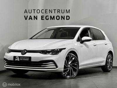 Financial Leas Volkswagen Golf 1.5 eTSI DSG Life Business