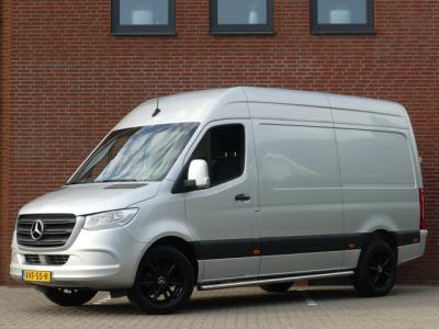 Financial Lease Mercedes-Benz Sprinter 315 CDI L2H2 3500KG Trekgewicht Camema
