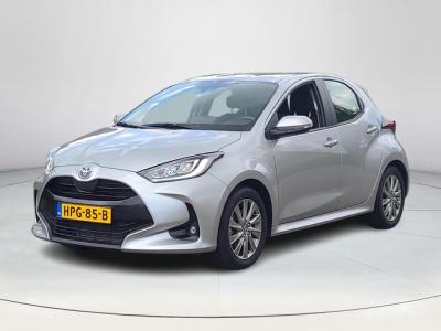 Financial Leas Toyota Yaris 1.5 Hybrid Dynamic Edition