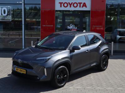 Financial Lease Toyota Yaris Cross 1.5 HYBRID DYNAMIC