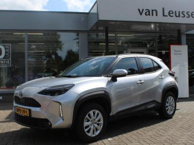 Financial Leas Toyota Yaris Cross 1.5 Hybrid 115