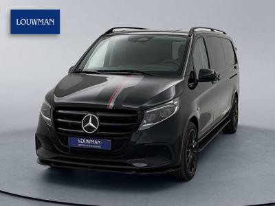 Financial Lease Mercedes-Benz Vito 119 CDI L3 Black-Pack Leder