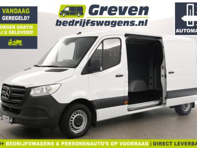Financial Leas Mercedes-Benz Sprinter 2.1 CDI L2H1