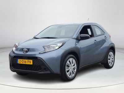 Financial Lease Toyota Aygo X 1.0 VVT-i MT Play
