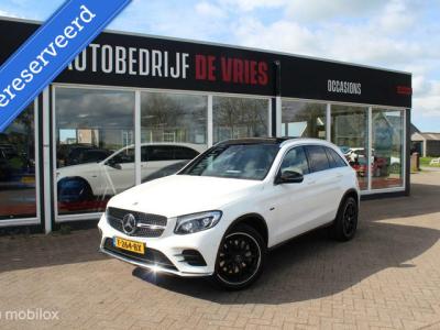 Financial Lease Mercedes-Benz GLC 350e 4M AMG Full Options Pano
