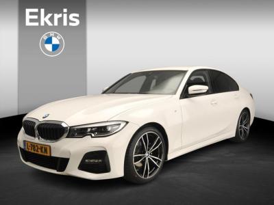 Financial Lease BMW 3 Serie Sedan 318i