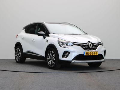 Financial Leas Renault Captur E-Tech full hybrid 145pk Iconic
