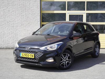 Financial Leas Hyundai i20 1.0 T-GDI 5drs i-Motion BJ2020 Lmv 15"