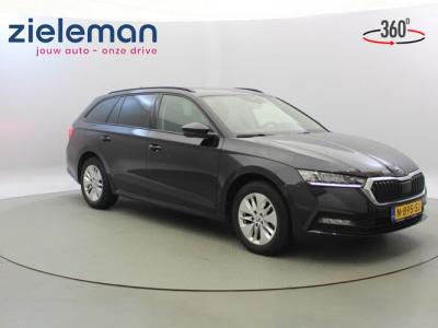 Financial Leas Škoda Octavia 1.0 e-TSI Hybrid Business Edition Automaat