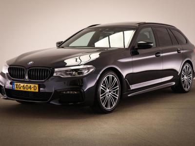 Financial Leas BMW 5 Serie Touring 530i M-Sport High Executive