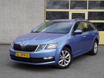 Financial Lease Škoda Octavia Combi 1.6 TDI Automaat! Ambition Business BJ2019 Lmv 16"