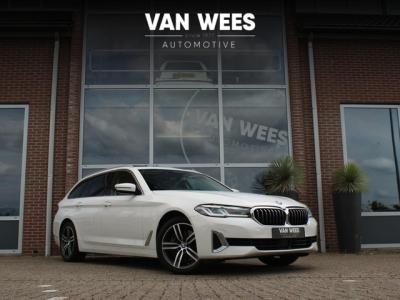 Financial Lease BMW 5 Serie Touring 540i G31 Facelift xDrive High Executive