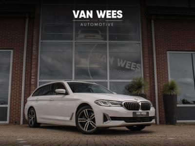Financial Lease BMW 5 Serie Touring 540i G31 Facelift xDrive High Executive