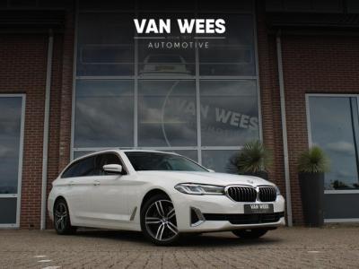Financial Leas BMW 5 Serie Touring 540i G31 Facelift xDrive High Executive