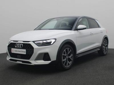Financial Leas Audi A1 citycarver 30 TFSI 116PK epic