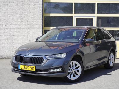 Financial Leas Škoda Octavia Combi 1.0 TSI Business Edition Plus BJ2021 Lmv 16"