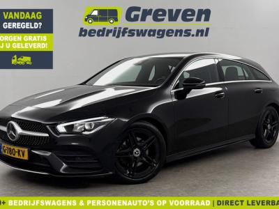 Financial Leas Mercedes-Benz CLA-Klasse 180 AMG