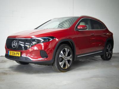 Financial Lease Mercedes-Benz EQA 250+ Luxury Line