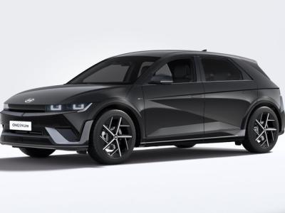 Financial Lease Hyundai IONIQ 5 N Line Business 84 kWh