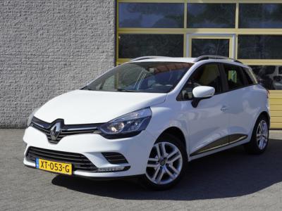 Financial Leas Renault Clio Estate 1.5 dCi Zen BJ2019 Led
