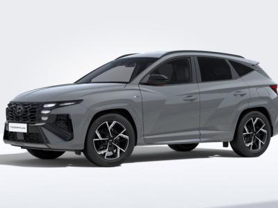 Financial Lease Hyundai Tucson 1.6 T-GDI PHEV N Line Business