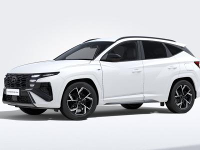 Financial Leas Hyundai Tucson 1.6 T-GDI PHEV N Line Business