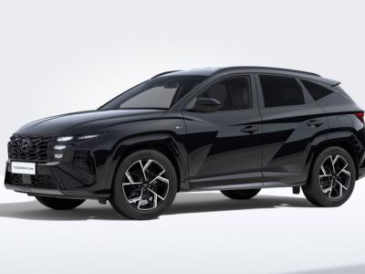 Financial Leas Hyundai Tucson 1.6 T-GDI PHEV N Line Business