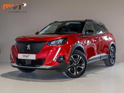 Financial Leas Peugeot 2008 1.2 PureTech Allure