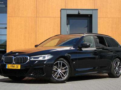Financial Leas BMW 5 Serie Touring 520i M-Sport
