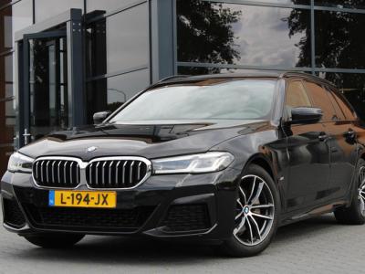 Financial Lease BMW 5 Serie Touring 520i M-Sport