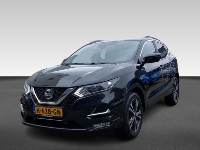 Financial Lease Nissan QASHQAI 1.3 DIG-T N-Connecta