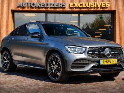 Financial Lease Mercedes-Benz GLC Coupé 220d 4MATIC Premium Plus