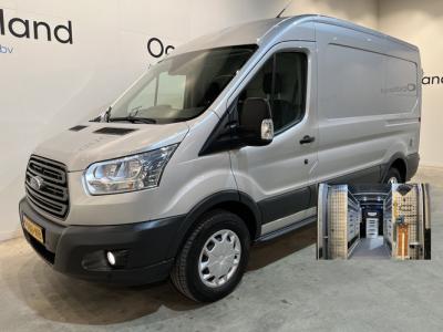 Financial Lease Ford Transit 350 2.0 TDCI L2H2 Trend 130 PK RWD