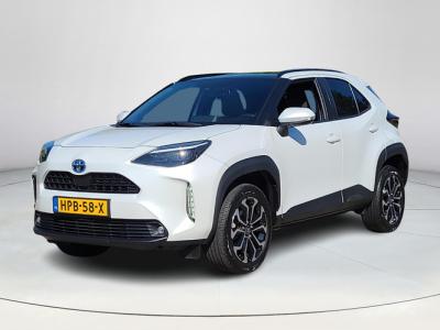 Financial Leas Toyota Yaris Cross 1.5 Hybrid Executive