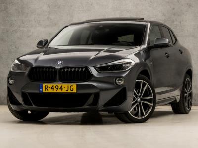 Financial Leas BMW X2 18i sDrive M Sport