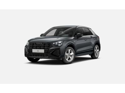 Financial Lease Audi Q2 35 TFSI 150 PK S edition