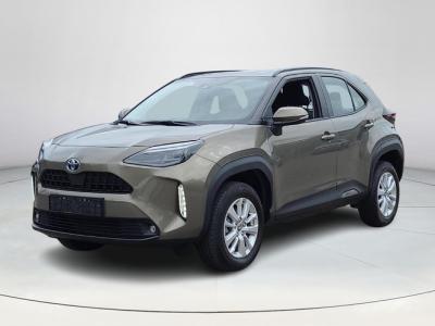 Financial Lease Toyota Yaris Cross 1.5 Hybrid Executive Edition