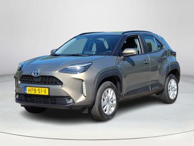 Financial Leas Toyota Yaris Cross 1.5 Hybrid Executive Edition