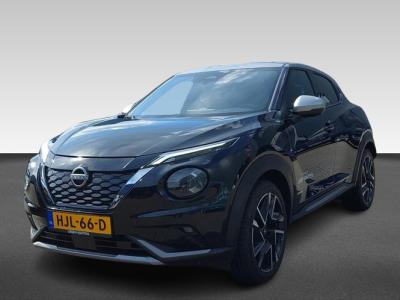 Financial Leas Nissan Juke 1.6 Hybrid N-Design