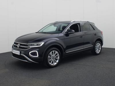 Financial Leas Volkswagen T-Roc 1.5TSI