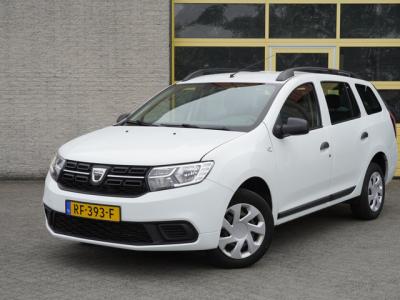 Financial Leas Dacia Logan MCV 0.9 TCe Ambiance BJ2017 Led dagrijverlichting