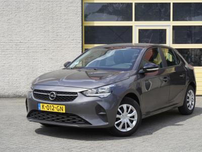 Financial Leas Opel Corsa 1.2 5drs Edition BJ2021 Audio