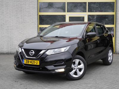Financial Lease Nissan QASHQAI 1.3 DIG-T Acenta BJ2019 Lmv 17"