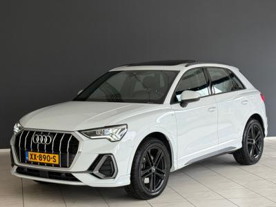 Financial Leas Audi Q3 40 TFSI 190pk QUATTRO S-Line Panodak