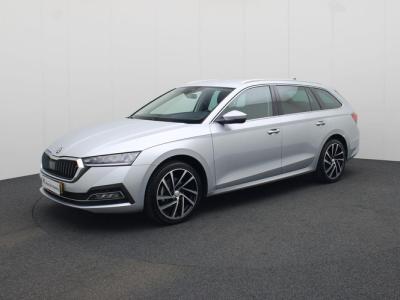 Financial Lease Škoda Octavia Combi 1.0e-TSI