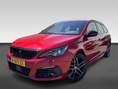 Financial Lease Peugeot 308 SW 1.2 PureTech Blue Lease GT