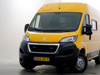 Financial Leas Peugeot Boxer 335 2.0 BlueHDI 130pk E6 L2H2 Premium Airco 10-2019