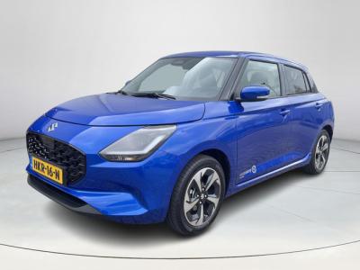Financial Lease Suzuki Swift 1.2 Style Smart Hybrid