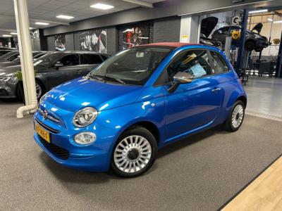 Financial Leas Fiat 500C 0.9 TwinAir Turbo Mirror