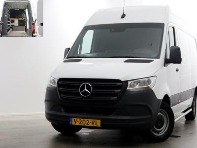Financial Lease Mercedes-Benz Sprinter 311 CDI 115pk E6 RWD L2H2 7G Automaat Airco